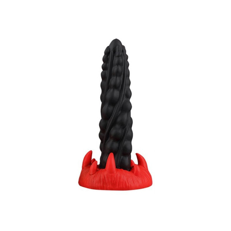 MONSTERED Gode Monster Helly 17 x 4cm